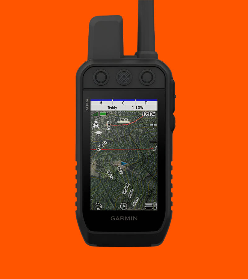GARMIN ALPHA 300