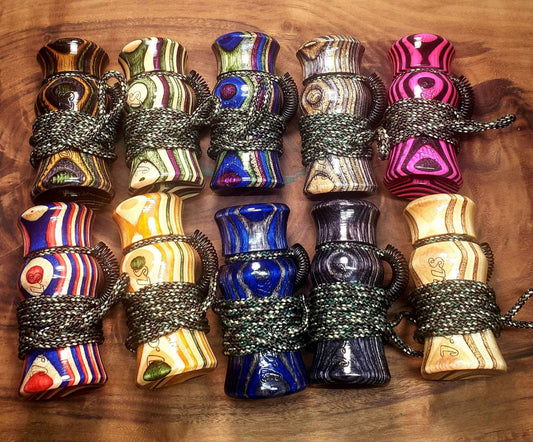 JC CUSTOM CALLS