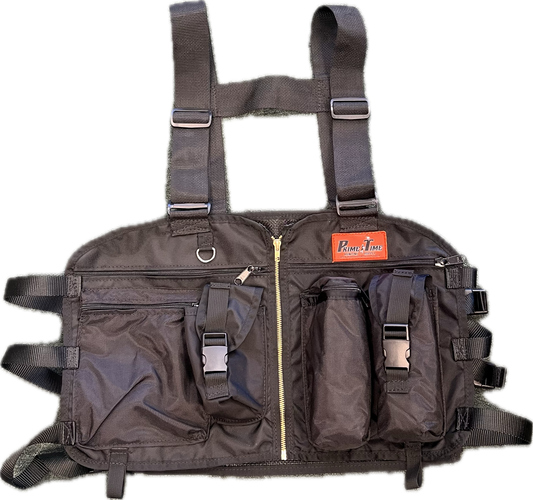PRIME TIME STRAP VEST
