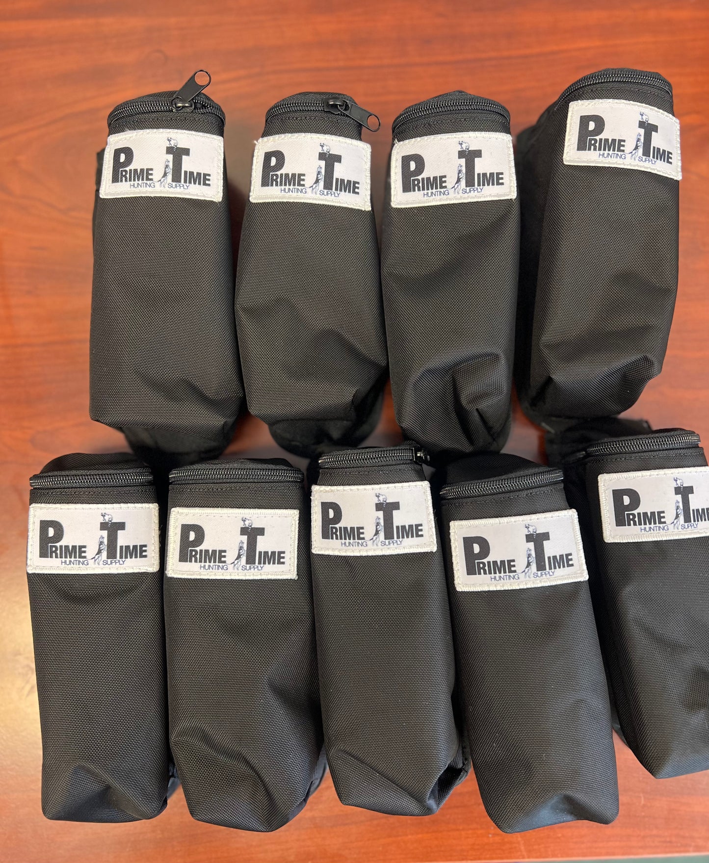 THERMAL POUCH W/ ZIPPER