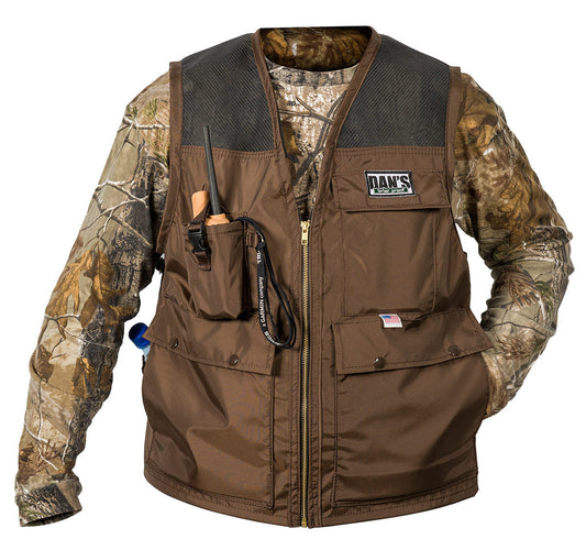 Dan's Dog Days Vest - Ringtails and Tall Tales Hunting, Dog Supply, and Taxidermy
