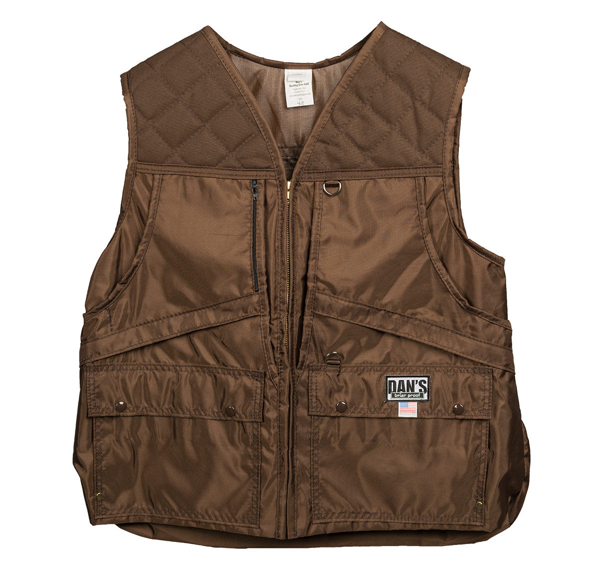 Dan's Game Vest - Ringtails and Tall Tales Hunting, Dog Supply, and Taxidermy