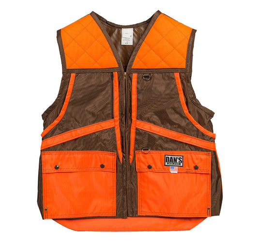 Dan's Game Vest - Ringtails and Tall Tales Hunting, Dog Supply, and Taxidermy