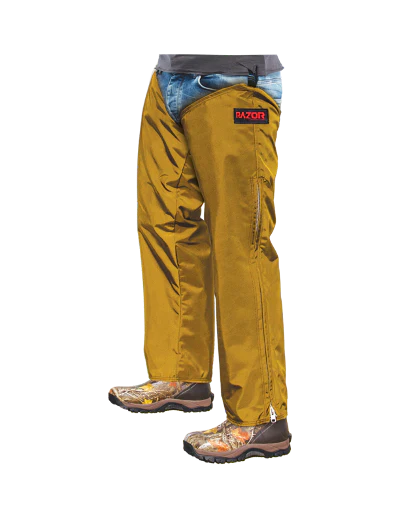 Razor Briar Buster Chaps - Ringtails and Tall Tales Hunting, Dog Supply, and Taxidermy