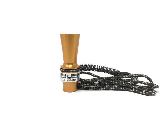 Mity Max Original Coon Squaller - Ringtails and Tall Tales Hunting, Dog Supply, and Taxidermy