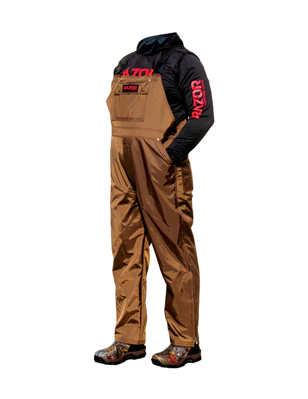 RAZOR Lite-N-Rugged Bibs - Ringtails and Tall Tales Hunting, Dog Supply, and Taxidermy
