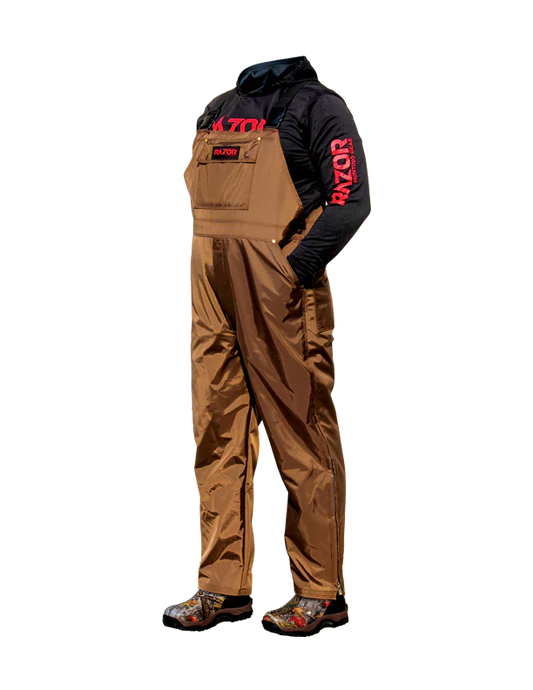RAZOR Lite-N-Rugged Bibs - Ringtails and Tall Tales Hunting, Dog Supply, and Taxidermy