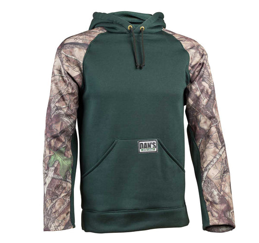 Dan's Pull-over Briar Hoodie - Ringtails and Tall Tales Hunting, Dog Supply, and Taxidermy