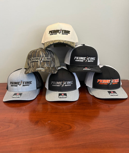 PRIME TIME STITCHED HATS