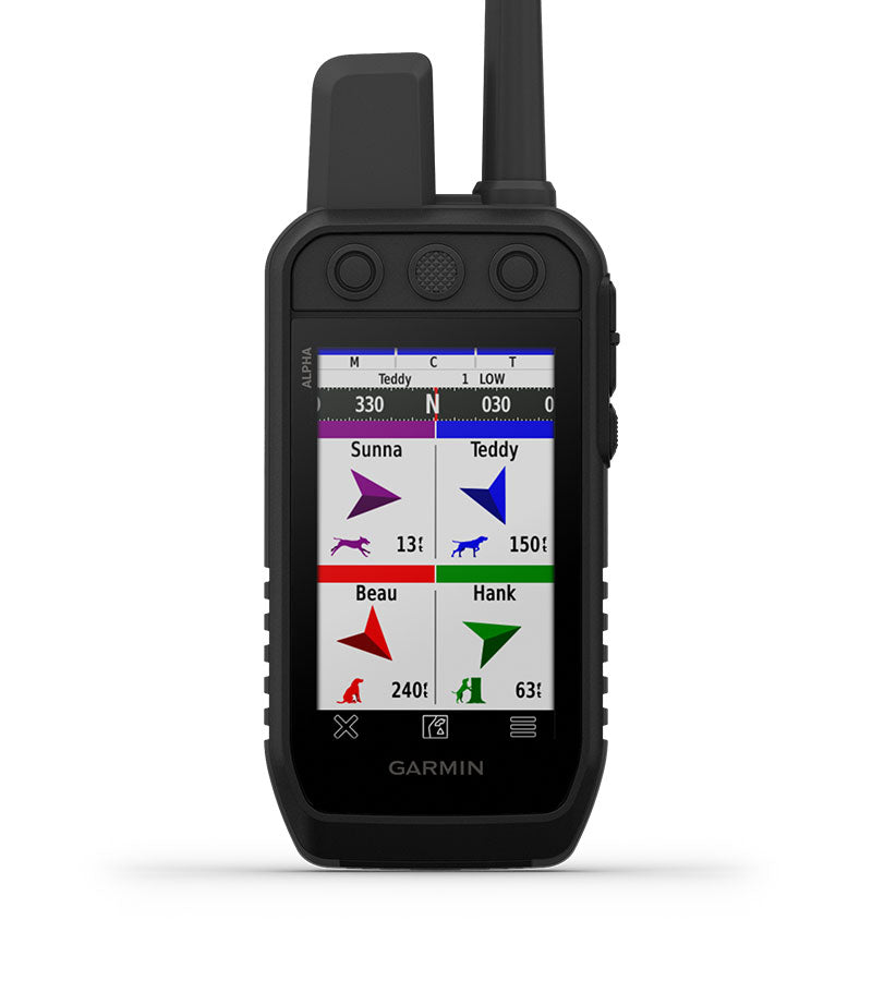 GARMIN ALPHA 300