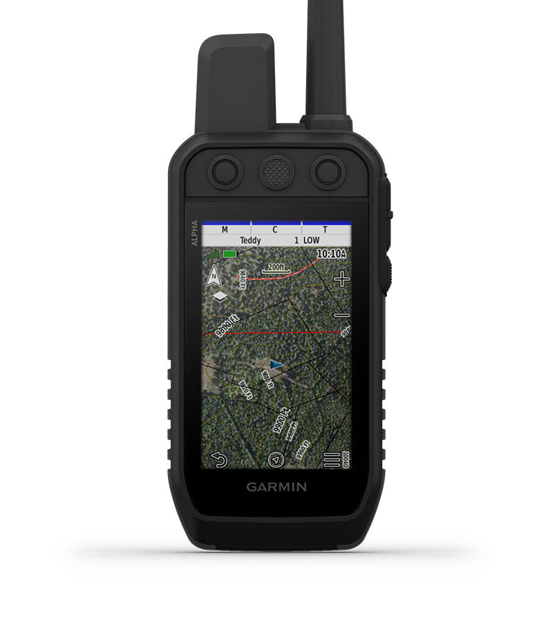 GARMIN ALPHA 300