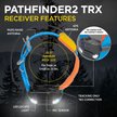 Dogtra Pathfinder2 Trx Dog Tracking Only Additional Receiver Collar