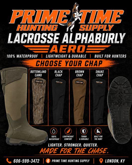 LACROSSE ALPHABURLY AREO