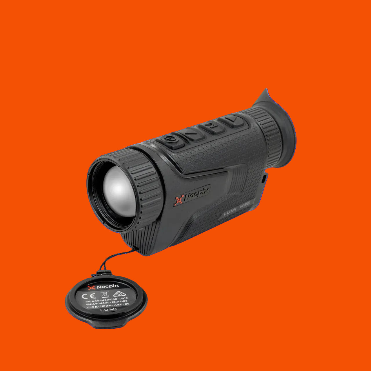 Nocpix LUMI H35 Compact Thermal Monocular