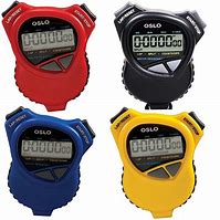 Robic OSLO-1000W Stopwatch
