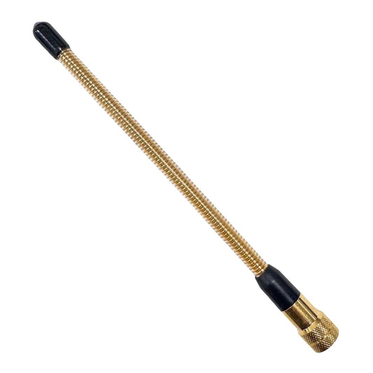 GOLD STUBBY ANTENNA