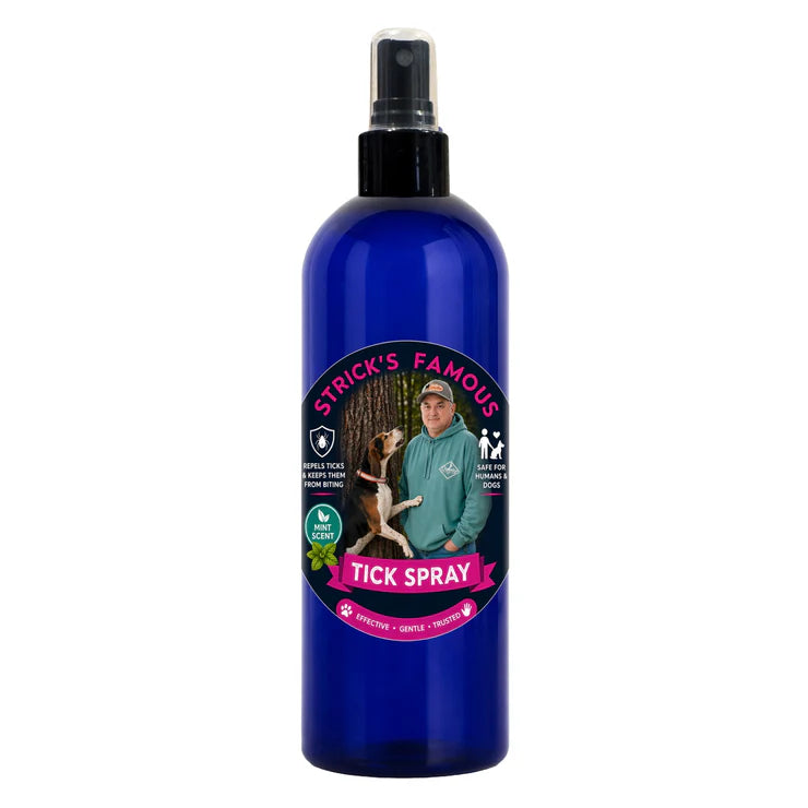 STRICKS FAMOUS TICK SPRAY