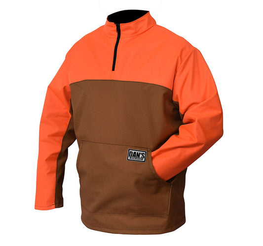 Dan's Briar Proof Quarter Zip Pullover - Ringtails and Tall Tales Hunting, Dog Supply, and Taxidermy