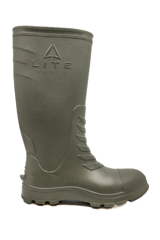 LITE BOOTS with Yoder Chaps - Ringtails and Tall Tales Hunting, Dog Supply, and Taxidermy
