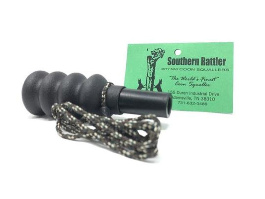 Mity Max Southern Rattler Coon/Squirrel Call - Ringtails and Tall Tales Hunting, Dog Supply, and Taxidermy