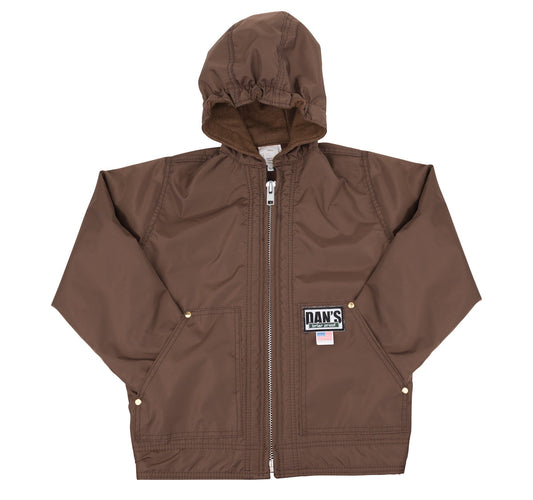 Kid's Hooded Coat - Ringtails and Tall Tales Hunting, Dog Supply, and Taxidermy