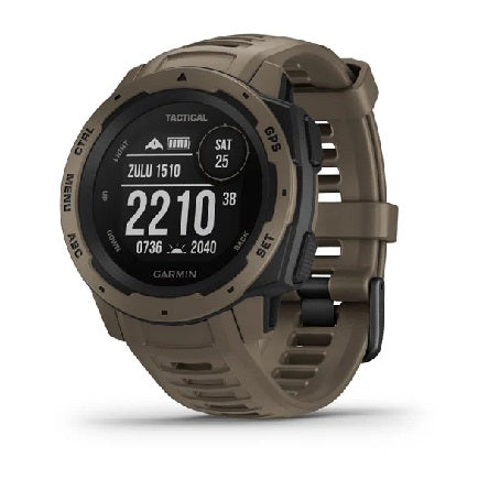 Garmin Instinct® – Tactical Edition - Ringtails and Tall Tales Hunting, Dog Supply, and Taxidermy