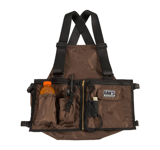 Dan's Ultimate Strap Vest - Ringtails and Tall Tales Hunting, Dog Supply, and Taxidermy